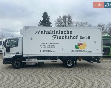 Белый Ивеко ЕвроКарго, объемом двигателя 4.7 л и пробегом 650 тыс. км за 27600 $, фото 6 на Automoto.ua