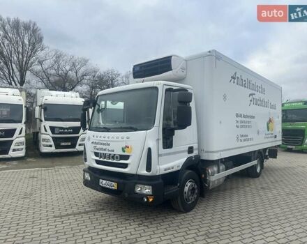 Белый Ивеко ЕвроКарго, объемом двигателя 4.7 л и пробегом 650 тыс. км за 27600 $, фото 2 на Automoto.ua