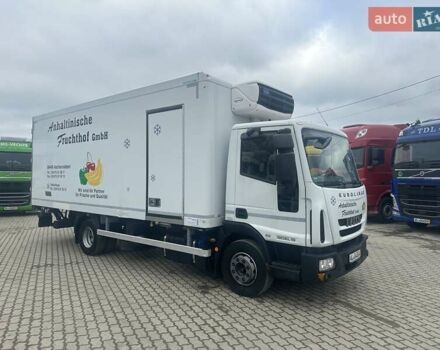 Белый Ивеко ЕвроКарго, объемом двигателя 4.7 л и пробегом 650 тыс. км за 27600 $, фото 5 на Automoto.ua