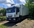Белый Ивеко ЕвроКарго, объемом двигателя 6 л и пробегом 500 тыс. км за 13000 $, фото 1 на Automoto.ua