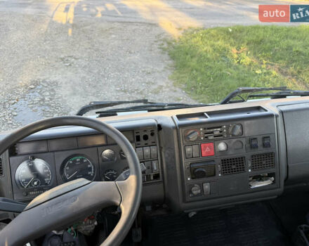 Белый Ивеко ЕвроКарго, объемом двигателя 3.9 л и пробегом 100 тыс. км за 13950 $, фото 2 на Automoto.ua