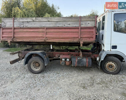 Белый Ивеко ЕвроКарго, объемом двигателя 3.9 л и пробегом 100 тыс. км за 13950 $, фото 5 на Automoto.ua