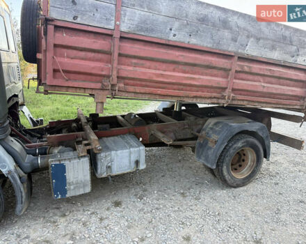 Белый Ивеко ЕвроКарго, объемом двигателя 3.9 л и пробегом 100 тыс. км за 13950 $, фото 4 на Automoto.ua