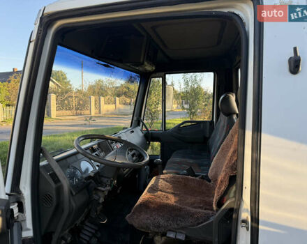 Белый Ивеко ЕвроКарго, объемом двигателя 3.9 л и пробегом 100 тыс. км за 13950 $, фото 3 на Automoto.ua