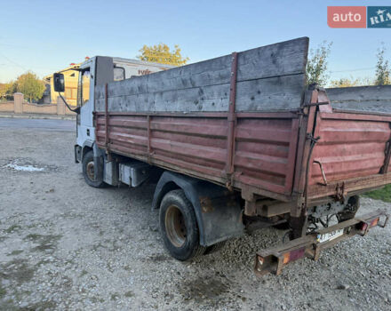 Белый Ивеко ЕвроКарго, объемом двигателя 3.9 л и пробегом 100 тыс. км за 13950 $, фото 11 на Automoto.ua