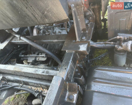 Білий Івеко ЄвроКарго, об'ємом двигуна 6 л та пробігом 181 тис. км за 6500 $, фото 31 на Automoto.ua