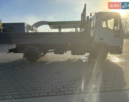 Білий Івеко ЄвроКарго, об'ємом двигуна 6 л та пробігом 181 тис. км за 6500 $, фото 6 на Automoto.ua