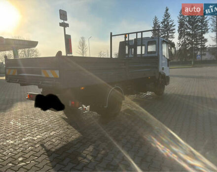 Білий Івеко ЄвроКарго, об'ємом двигуна 6 л та пробігом 181 тис. км за 6500 $, фото 5 на Automoto.ua