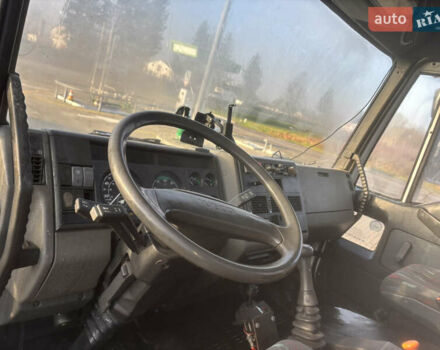 Білий Івеко ЄвроКарго, об'ємом двигуна 6 л та пробігом 181 тис. км за 6500 $, фото 9 на Automoto.ua