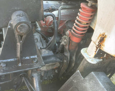 Білий Івеко ЄвроКарго, об'ємом двигуна 6 л та пробігом 181 тис. км за 6500 $, фото 32 на Automoto.ua