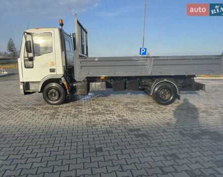 Білий Івеко ЄвроКарго, об'ємом двигуна 6 л та пробігом 181 тис. км за 6500 $, фото 2 на Automoto.ua