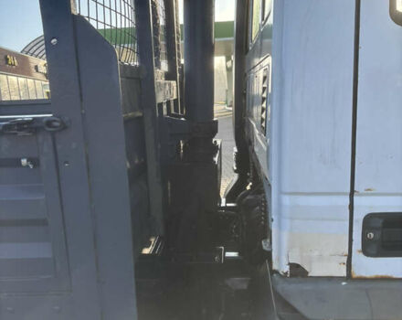 Білий Івеко ЄвроКарго, об'ємом двигуна 6 л та пробігом 181 тис. км за 6500 $, фото 21 на Automoto.ua