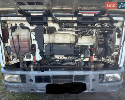Білий Івеко ЄвроКарго, об'ємом двигуна 6 л та пробігом 181 тис. км за 6500 $, фото 34 на Automoto.ua