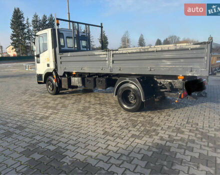 Білий Івеко ЄвроКарго, об'ємом двигуна 6 л та пробігом 181 тис. км за 6500 $, фото 3 на Automoto.ua