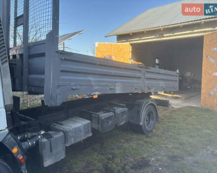 Білий Івеко ЄвроКарго, об'ємом двигуна 6 л та пробігом 181 тис. км за 6500 $, фото 26 на Automoto.ua