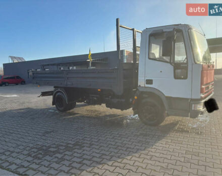 Білий Івеко ЄвроКарго, об'ємом двигуна 6 л та пробігом 181 тис. км за 6500 $, фото 7 на Automoto.ua