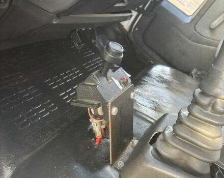 Білий Івеко ЄвроКарго, об'ємом двигуна 6 л та пробігом 181 тис. км за 6500 $, фото 11 на Automoto.ua