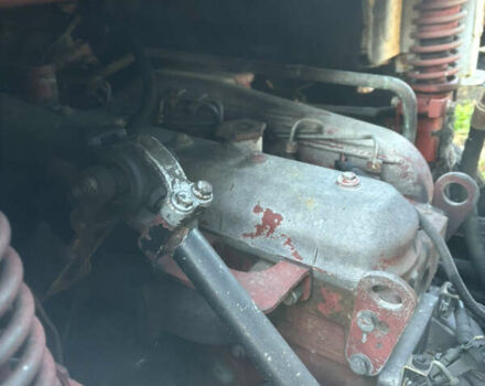 Білий Івеко ЄвроКарго, об'ємом двигуна 6 л та пробігом 181 тис. км за 6500 $, фото 27 на Automoto.ua