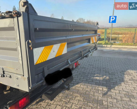 Білий Івеко ЄвроКарго, об'ємом двигуна 6 л та пробігом 181 тис. км за 6500 $, фото 17 на Automoto.ua