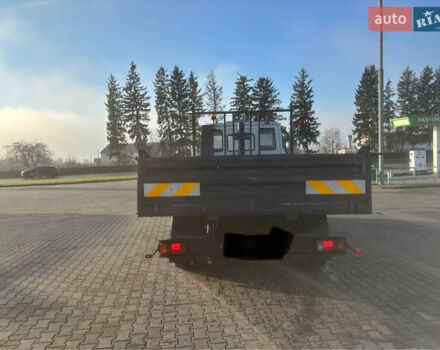 Білий Івеко ЄвроКарго, об'ємом двигуна 6 л та пробігом 181 тис. км за 6500 $, фото 4 на Automoto.ua