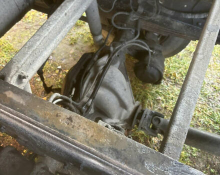 Білий Івеко ЄвроКарго, об'ємом двигуна 6 л та пробігом 181 тис. км за 6500 $, фото 29 на Automoto.ua