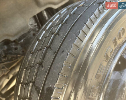 Білий Івеко ЄвроКарго, об'ємом двигуна 6 л та пробігом 181 тис. км за 6500 $, фото 14 на Automoto.ua