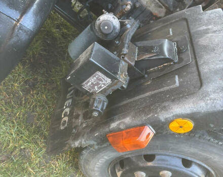 Білий Івеко ЄвроКарго, об'ємом двигуна 6 л та пробігом 181 тис. км за 6500 $, фото 33 на Automoto.ua