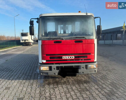 Білий Івеко ЄвроКарго, об'ємом двигуна 6 л та пробігом 181 тис. км за 6500 $, фото 8 на Automoto.ua