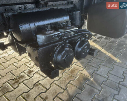 Білий Івеко ЄвроКарго, об'ємом двигуна 6 л та пробігом 181 тис. км за 6500 $, фото 19 на Automoto.ua