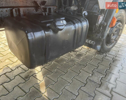 Білий Івеко ЄвроКарго, об'ємом двигуна 6 л та пробігом 181 тис. км за 6500 $, фото 20 на Automoto.ua