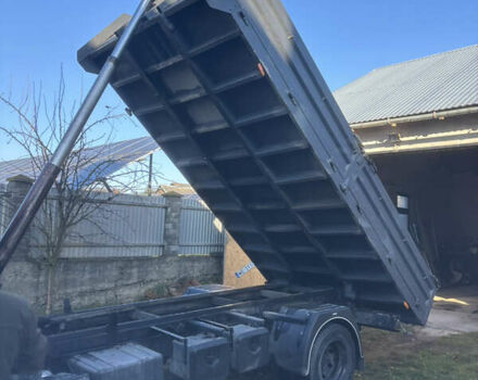 Білий Івеко ЄвроКарго, об'ємом двигуна 6 л та пробігом 181 тис. км за 6500 $, фото 28 на Automoto.ua