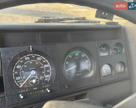 Білий Івеко ЄвроКарго, об'ємом двигуна 6 л та пробігом 181 тис. км за 6500 $, фото 10 на Automoto.ua