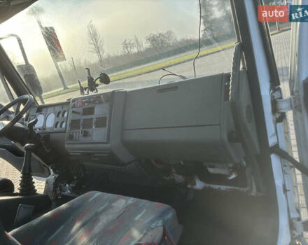 Білий Івеко ЄвроКарго, об'ємом двигуна 6 л та пробігом 181 тис. км за 6500 $, фото 22 на Automoto.ua