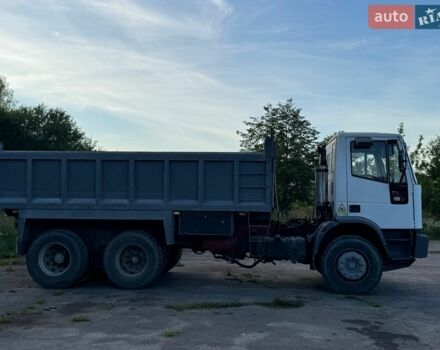 Білий Івеко ЄвроКарго, об'ємом двигуна 7.9 л та пробігом 500 тис. км за 24999 $, фото 8 на Automoto.ua