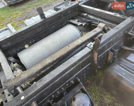 Білий Івеко ЄвроКарго, об'ємом двигуна 6 л та пробігом 181 тис. км за 6500 $, фото 30 на Automoto.ua