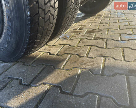 Білий Івеко ЄвроКарго, об'ємом двигуна 6 л та пробігом 181 тис. км за 6500 $, фото 18 на Automoto.ua