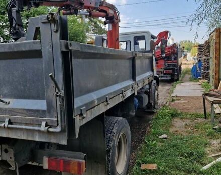 Белый Ивеко ЕвроКарго, объемом двигателя 6 л и пробегом 260 тыс. км за 33790 $, фото 16 на Automoto.ua