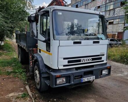 Белый Ивеко ЕвроКарго, объемом двигателя 6 л и пробегом 260 тыс. км за 33790 $, фото 17 на Automoto.ua