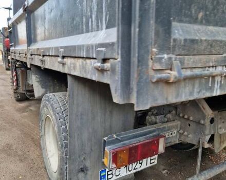 Белый Ивеко ЕвроКарго, объемом двигателя 6 л и пробегом 260 тыс. км за 33790 $, фото 15 на Automoto.ua