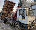 Белый Ивеко ЕвроКарго, объемом двигателя 6 л и пробегом 260 тыс. км за 33790 $, фото 7 на Automoto.ua