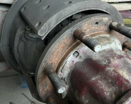 Белый Ивеко ЕвроКарго, объемом двигателя 6 л и пробегом 750 тыс. км за 11199 $, фото 18 на Automoto.ua