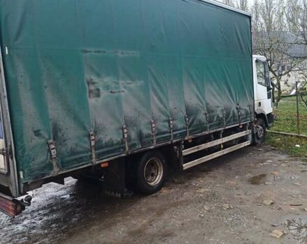 Білий Івеко ЄвроКарго, об'ємом двигуна 5.88 л та пробігом 6 тис. км за 6000 $, фото 2 на Automoto.ua