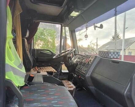 Білий Івеко ЄвроКарго, об'ємом двигуна 6 л та пробігом 442 тис. км за 14000 $, фото 3 на Automoto.ua