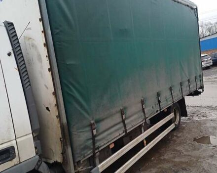 Білий Івеко ЄвроКарго, об'ємом двигуна 5.88 л та пробігом 6 тис. км за 6000 $, фото 3 на Automoto.ua