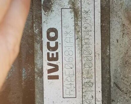 Білий Івеко ЄвроКарго, об'ємом двигуна 5.88 л та пробігом 550 тис. км за 19500 $, фото 22 на Automoto.ua