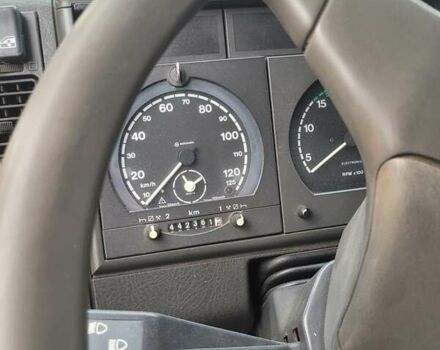 Білий Івеко ЄвроКарго, об'ємом двигуна 6 л та пробігом 442 тис. км за 14000 $, фото 2 на Automoto.ua