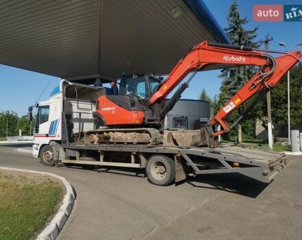 Білий Івеко ЄвроКарго, об'ємом двигуна 5.88 л та пробігом 550 тис. км за 19500 $, фото 38 на Automoto.ua