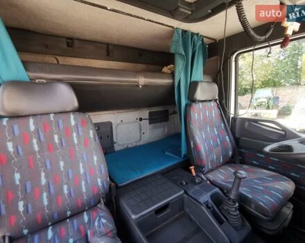 Білий Івеко ЄвроКарго, об'ємом двигуна 5.88 л та пробігом 550 тис. км за 19500 $, фото 5 на Automoto.ua