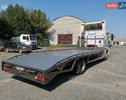 Білий Івеко ЄвроКарго, об'ємом двигуна 5.88 л та пробігом 550 тис. км за 19500 $, фото 8 на Automoto.ua