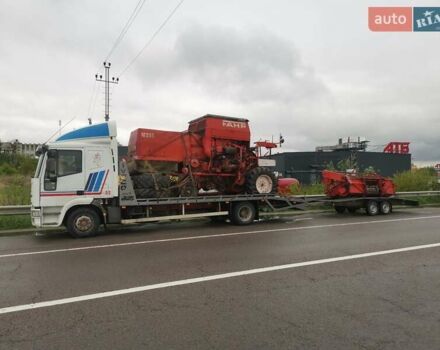 Білий Івеко ЄвроКарго, об'ємом двигуна 5.88 л та пробігом 550 тис. км за 19500 $, фото 37 на Automoto.ua